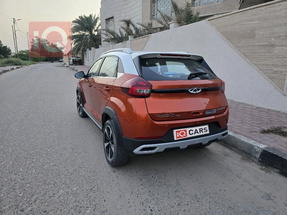 Chery Tiggo 2 Pro